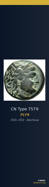 CN Type 7579 — CANOA