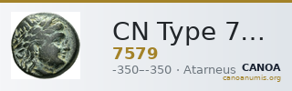 CN Type 7579 — CANOA