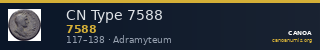 CN Type 7588 — CANOA