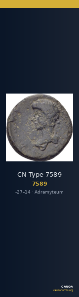 CN Type 7589 — CANOA