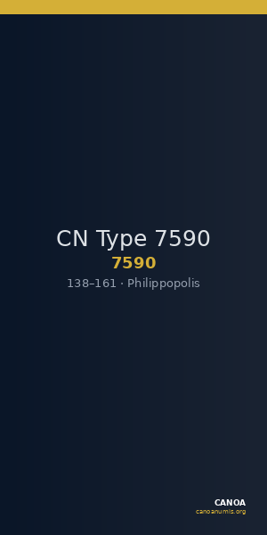 CN Type 7590 — CANOA