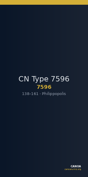 CN Type 7596 — CANOA