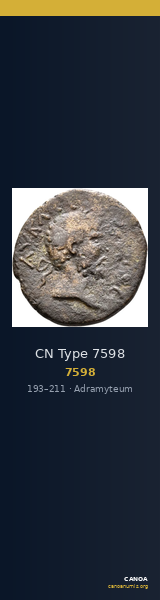 CN Type 7598 — CANOA