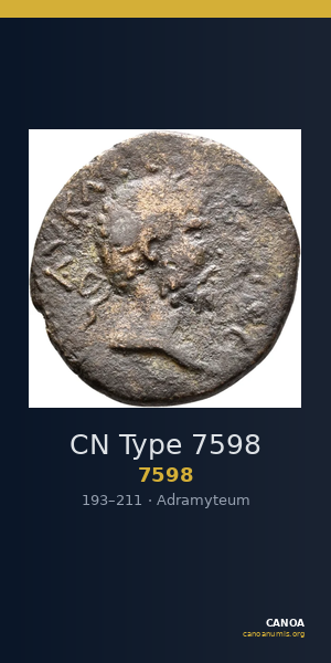 CN Type 7598 — CANOA