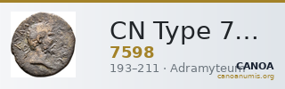 CN Type 7598 — CANOA