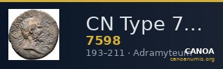 CN Type 7598 — CANOA