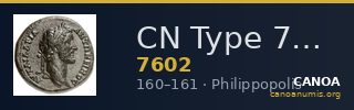 CN Type 7602 — CANOA