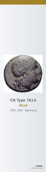 CN Type 7614 — CANOA