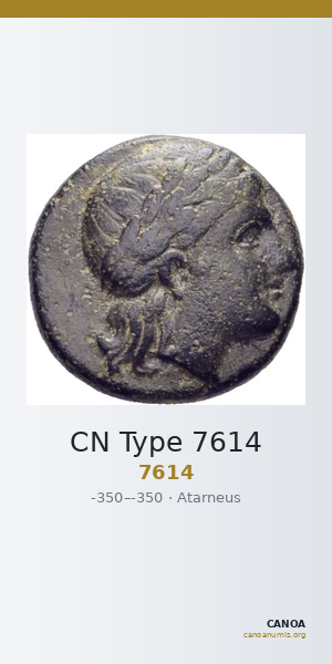 CN Type 7614 — CANOA
