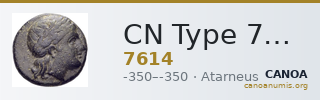 CN Type 7614 — CANOA