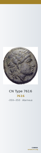 CN Type 7616 — CANOA