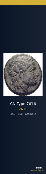 CN Type 7616 — CANOA