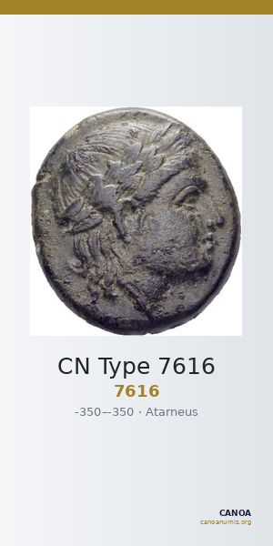 CN Type 7616 — CANOA