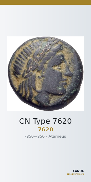 CN Type 7620 — CANOA