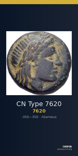 CN Type 7620 — CANOA