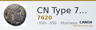CN Type 7620 — CANOA