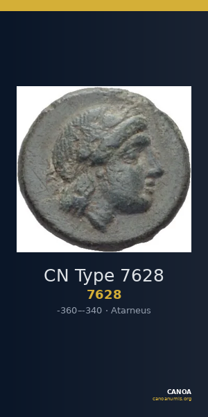 CN Type 7628 — CANOA