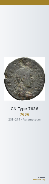 CN Type 7636 — CANOA