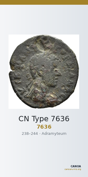 CN Type 7636 — CANOA