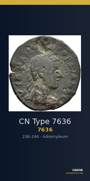 CN Type 7636 — CANOA