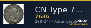 CN Type 7636 — CANOA