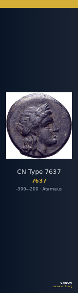 CN Type 7637 — CANOA
