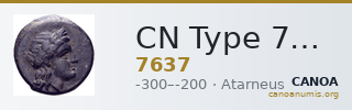 CN Type 7637 — CANOA