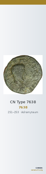 CN Type 7638 — CANOA