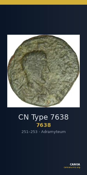 CN Type 7638 — CANOA