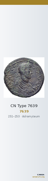 CN Type 7639 — CANOA