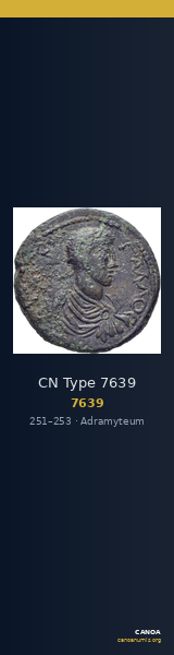 CN Type 7639 — CANOA