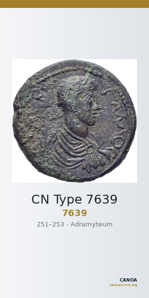 CN Type 7639 — CANOA