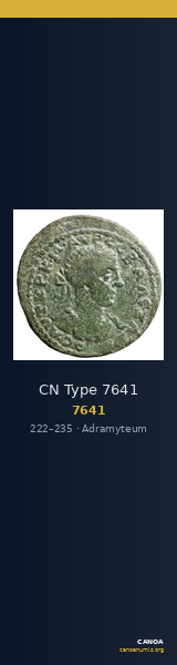 CN Type 7641 — CANOA