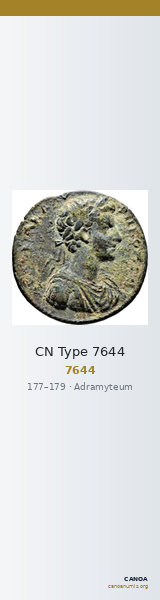 CN Type 7644 — CANOA