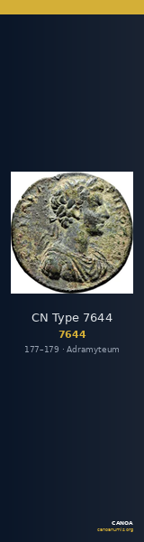CN Type 7644 — CANOA