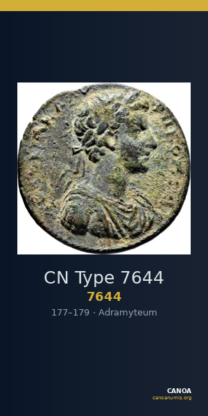 CN Type 7644 — CANOA