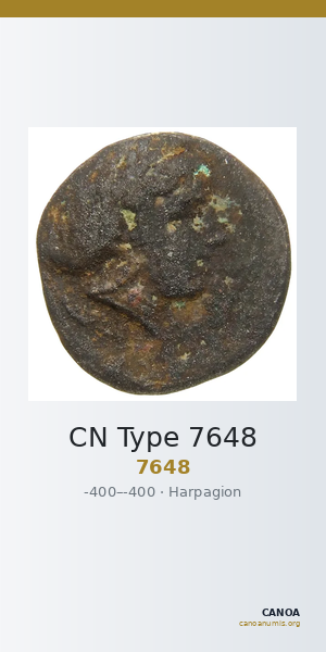 CN Type 7648 — CANOA