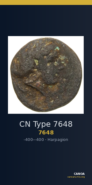 CN Type 7648 — CANOA