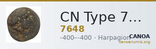 CN Type 7648 — CANOA
