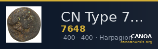 CN Type 7648 — CANOA