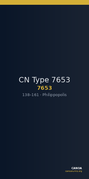CN Type 7653 — CANOA