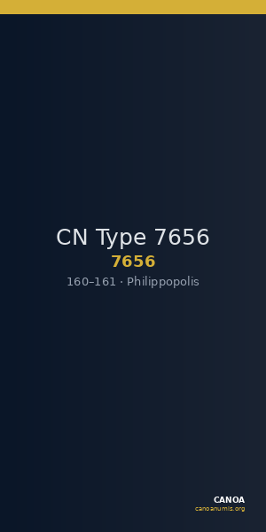 CN Type 7656 — CANOA