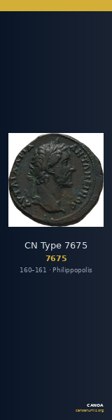 CN Type 7675 — CANOA