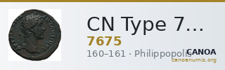 CN Type 7675 — CANOA