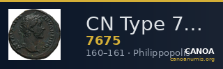 CN Type 7675 — CANOA