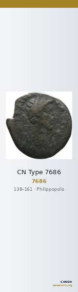 CN Type 7686 — CANOA
