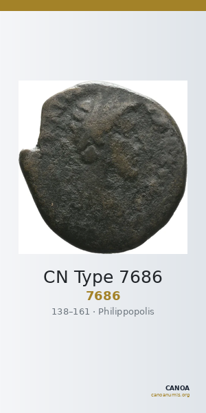 CN Type 7686 — CANOA