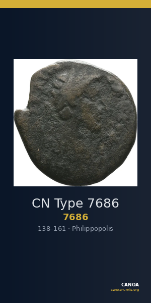CN Type 7686 — CANOA