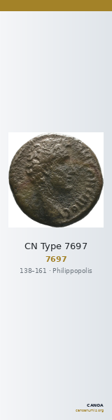 CN Type 7697 — CANOA
