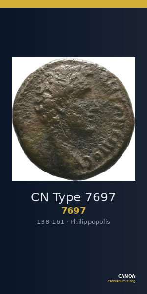 CN Type 7697 — CANOA